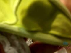 Enthousiasteling, Blond, Hd, Gezichtspunt, Douche, Tieten likken