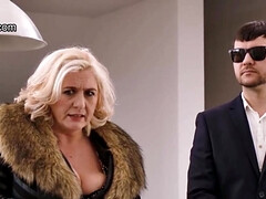 Blond, Man die toekijkt, Tsjechisch, Natuurlijke tieten, Kut duiken, Geschoren, Kousen, Maagd