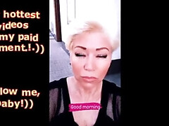 Pijpbeurt, Brutaal, Stel, Moeder die ik wil neuken, Russisch, Zuigen, Webcamera, Vrouw