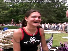 素人, デカ尻, 自然山雀, アウトドア, プール, ハメ撮り, 公共, オマンコ