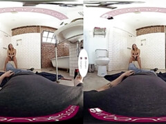 3 dimensionaal, Grote kont, Grote mammen, Blond, Hardcore, Hd, Orgasme, Gezichtspunt