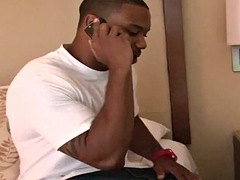 Grosse bite, Brunette brune, Tir de sperme, Noir ébène, Hard, Interracial, Suçant, Adolescente