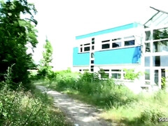 お尻, ぽっちゃり, チン, デブ, ドイツ人, ハードコア, 熟年, 母