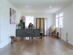 Incroyable, Sucer une bite, Plantureuse, Hard, Fille latino, Massage, Mère que j'aimerais baiser