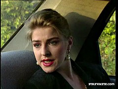 Little Horny Asian Aicha gets anal sex