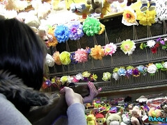 Amateur, Cul, Beauté, Sucer une bite, Branlette thaïlandaise, De plein air, Pov, Public