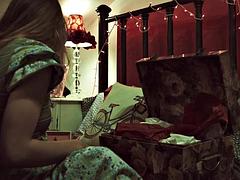 アナル, 美女, デカパイ, 茶髪の, 手コキする, ハードコア, 淫乱熟女, ティーン