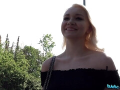 Enthousiasteling, Blond, Pijpbeurt, Sperma shot, Tsjechisch, Lul, Europees, Tiener