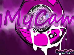 素人, ぽっちゃり, 茶髪の, 毛深い, 韓国人, オナニー, オッパイの, おもちゃ