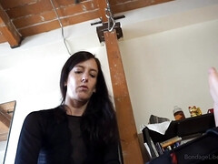 Bondage discipline sadomasochisme, Dominante vrouw