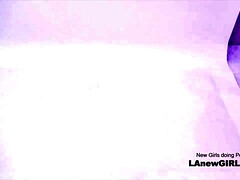 Enthousiasteling, Blond, Pijpbeurt, Vingeren, Brillen, Hardcore, Tepels, Gezichtspunt