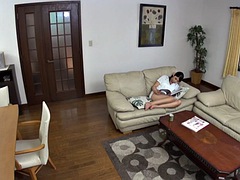 アナル, アジア人, 美女, フェラチオ, オランダ人, フェティッシュ, 手コキする, ハメ撮り