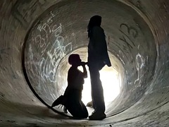Leie, Tussi, Wohlbeleibte schöne frauen, Grosser schwanz, Schwarz, Schwarz, Interrassisch, Öffentlich