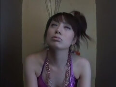 Asiatisch, Japanische massage, Erotischer film