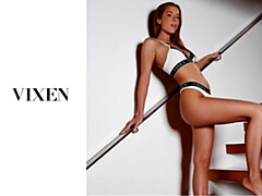 Schlafzimmer, Grosser schwanz, Blasen, Hundestellung, Natürlichen titten, Rotschopf, Jungendliche (18+), Titten