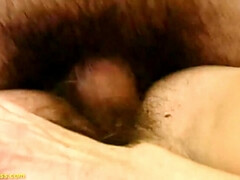 Leie, Grosser schwanz, Schwanz, Deutsch, Rotschopf, Rau, Schlaffe titten, Stiefmutter