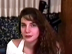 Morena, Estilo perrito, Pequeña, Coño, Retro, Adolescente, Tetas, Clasico