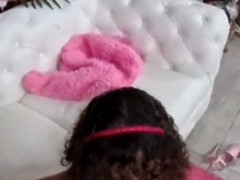 Anaal, Schattig, Diep in de keel, Kut duiken, Rijden, Ruw, Mager, Tieten likken