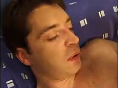 美女, フェラチオ, 中出し, イく瞬間, お婆さん, フェラする, オッパイの, ヴィンテージ