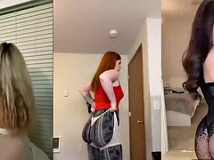 Tussi, Grosse titten, Schwarz, Schwarz, Masturbation, Milf, Pov, Titten