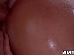 Mamada, Morena, Ébano, Sexo duro, Lamidas, Tetas naturales, Coño, Montar