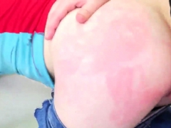 Sadomasoquismo, Fetiche, Hd, Pelirrojo, Nalgadas, Adolescente