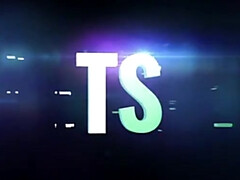 Grote mammen, Blond, Pijpbeurt, Rondborstig, Sperma, Sperma shot, Hardcore, Monster