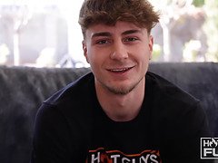 18 jaar, Enthousiasteling, Achter de coulissen, Grote mammen, Universiteit, Zwart, Hd, Schreeuwen