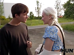 美人, デカ尻, イマラチオ, チン, 天然, オーガズム, アウトドア, ハメ撮り