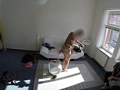 Rubia, Cornudo, Hd, Pov
