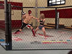 Picture Perfect 8 she is learning self-defense