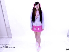 Steamy Full-breasted mom gets Pussyfucked by Long Knob POINT-OF-VIEW