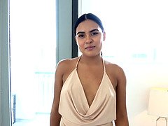 18 años, Verga grande, Negro, Latina, Monstruo, Tetas naturales, Pov, Adolescente