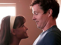 Blasen, Braunhaarige, Hundestellung, Handjob, Küssen, Lecken, Milf, Muschi