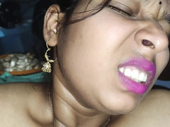 Village Bhabhi Fucks Brother in Law - Indian Desi Homemade Sex with Big Natural Tits