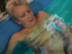 Blonde, Mamie, Hd, Masturbation, Solo, Jouets