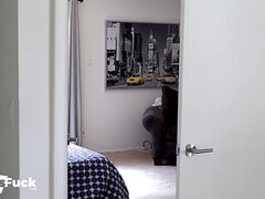 In den arsch, Arsch, Bisexuell, Blasen, Hardcore, Muschi, Ablutschen, Flotter dreier