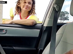 Amateur, Lamer culo, Gorda, Mamada, Corrida, Fetiche, Casero, Interracial