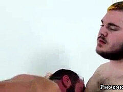 Mamada, Gay, Peludo, Sexo duro, Perforación, Tatuaje