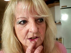 Grosse bite, Gros seins, Sucer une bite, Queue, Mamie, Poilue, Hd, Lingerie