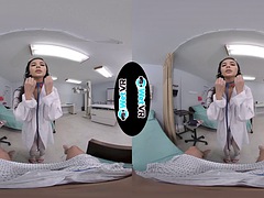 Arzt, Krankenschwester