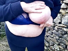 ぽっちゃり, イギリス人, Hd, 熟年, 淫乱熟女, 母, 自然山雀, オッパイの