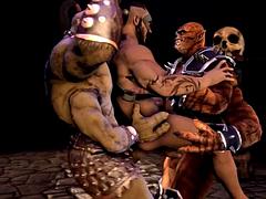 Lustful Kombat II