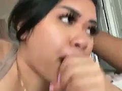 アジア人, デカチン, 黒人, フェラチオ, イく瞬間, 黒人, フェラする, ティーン