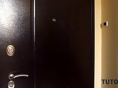 Dichtbij, Oudere vrouw, Hd, Rijpe lesbienne, Russisch, Zoon, Kousen, Lerarin