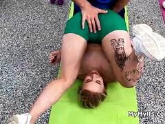 18 летние, Минет, Секс без цензуры, Милф, Реалити, Спандекс, Молоденькие, Втроем