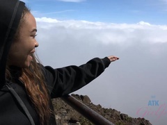 素人, デカ尻, ビキニ, 茶髪の, 彼女, ハメ撮り