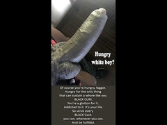 お尻, 黒人, 気狂い, フェムドム, フェティッシュ, 自家製, 裸, オマンコ