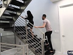 お尻, 茶髪の, エロ熟女, 熟年, 淫乱熟女, 母, オマンコ, 義母