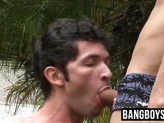 デカチン, フェラチオ, 口内発射, チン, ゲイ, ハードコア, Hd, 三人